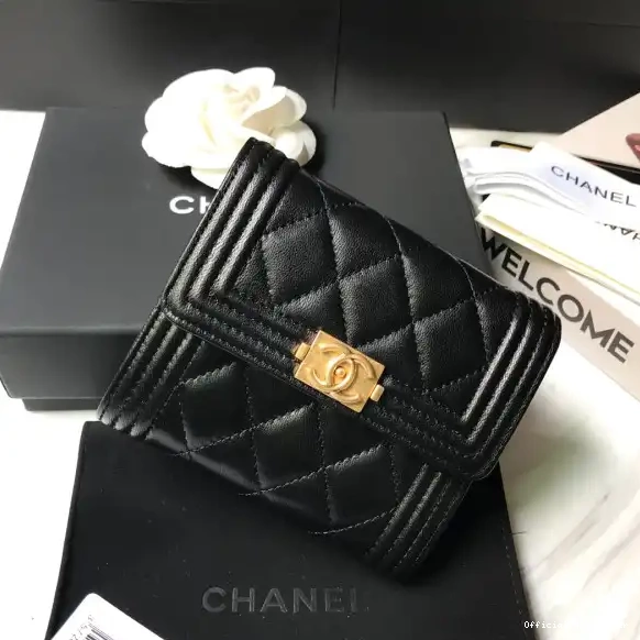 Hyper Peter WALLET CHANEL 0514